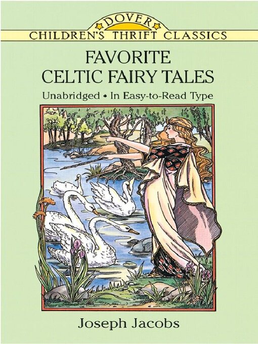 Title details for Favorite Celtic Fairy Tales by Joseph Jacobs - Available